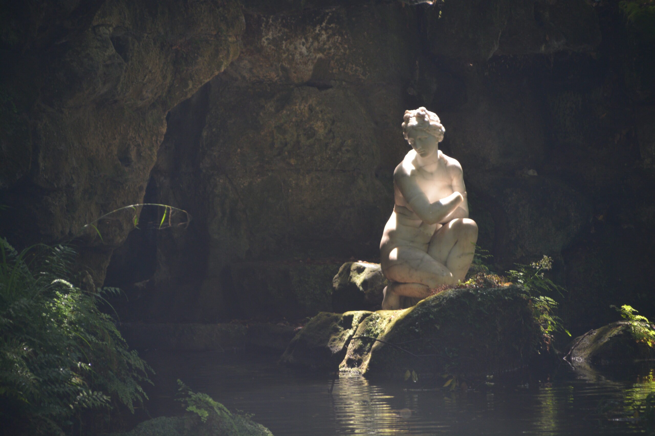 ⛲ 비너스의 목욕탕(바뇨 디 베네레)